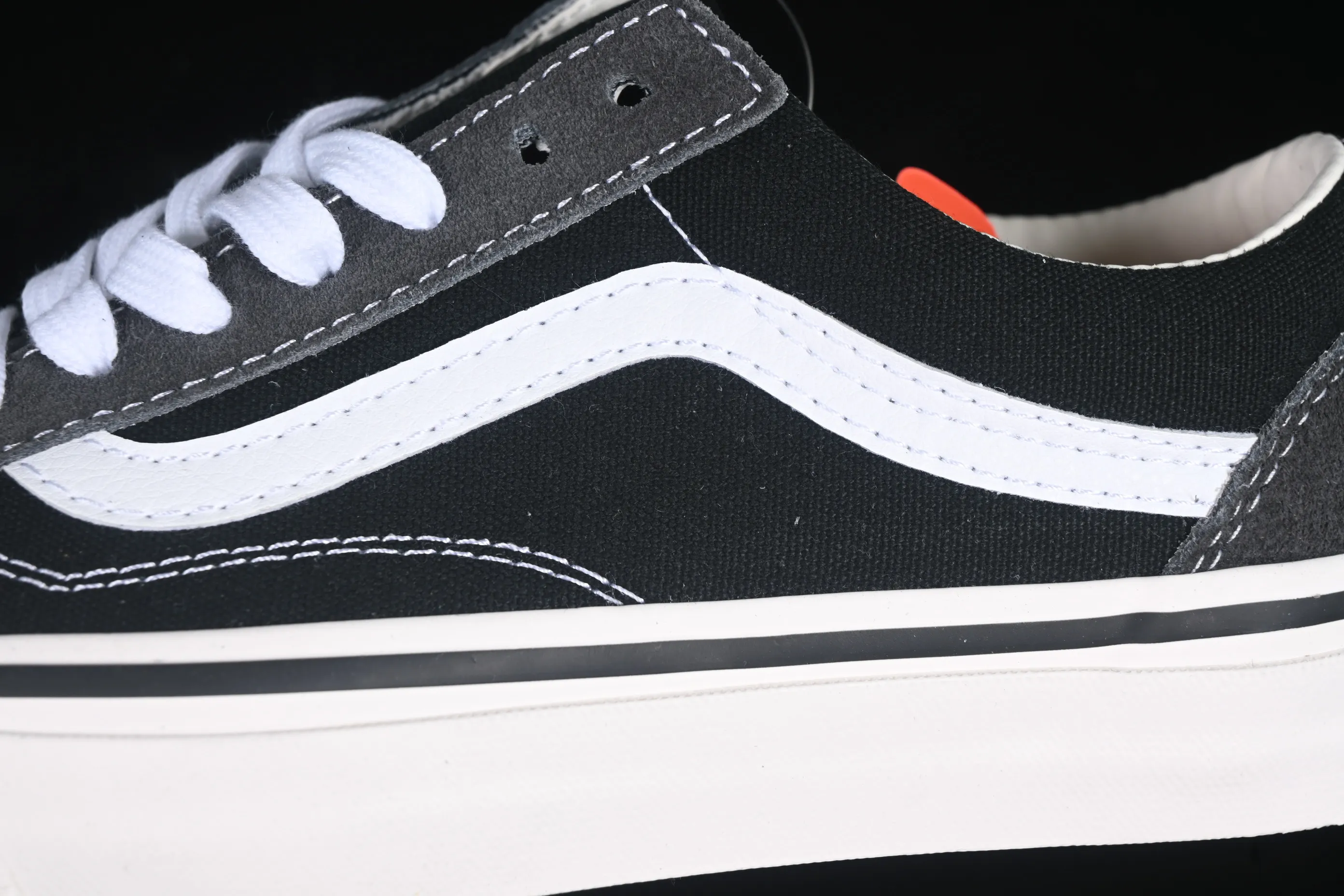 All categories Vans Vans series Vans Low Vans low top Vans Premium Old Skool 36 Vans official high-end retro casual sneakers VN000D56239